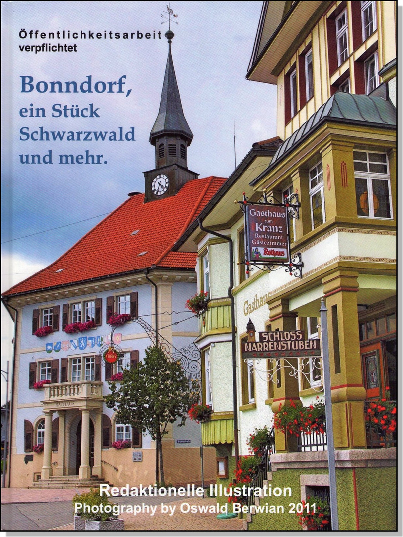 Bonndorf, ein Stück Schwarzwald und mehr