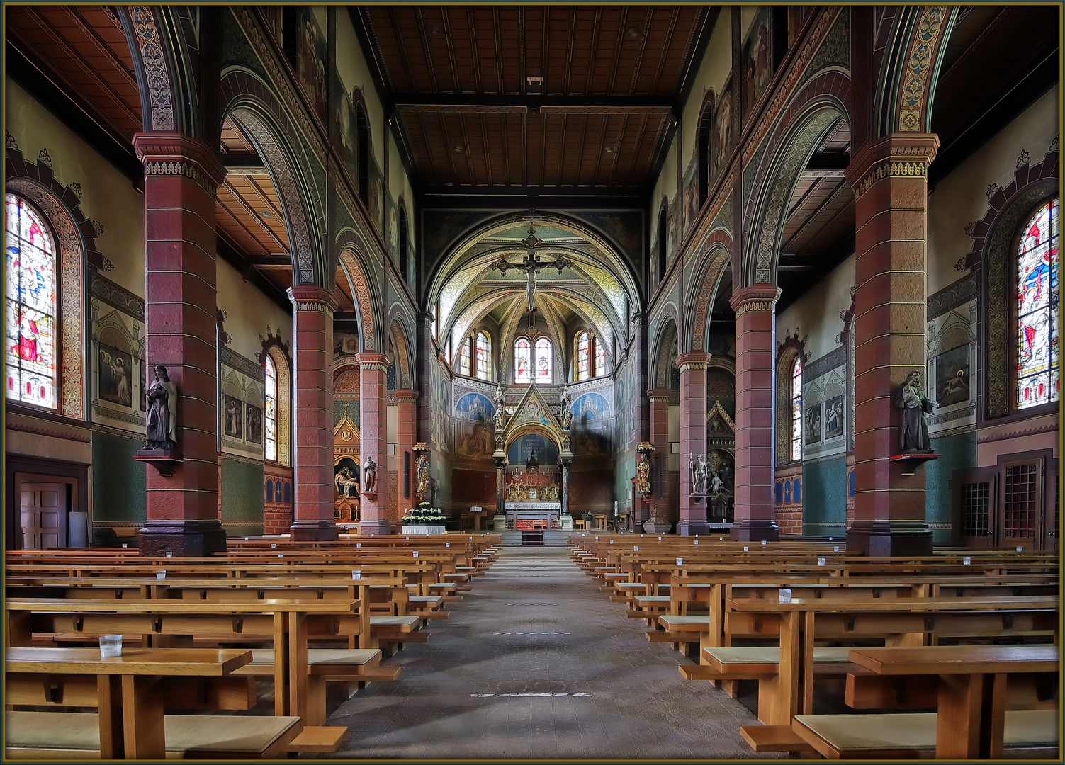 Bonndorf im Schwarzwald – Pfarrkirche St. Peter und Paul