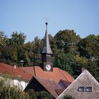 Bonndorfer Glocken-Türmchen auf dem Rathaus