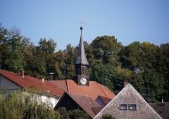 Bonndorfer Glocken-Türmchen auf dem Rathaus