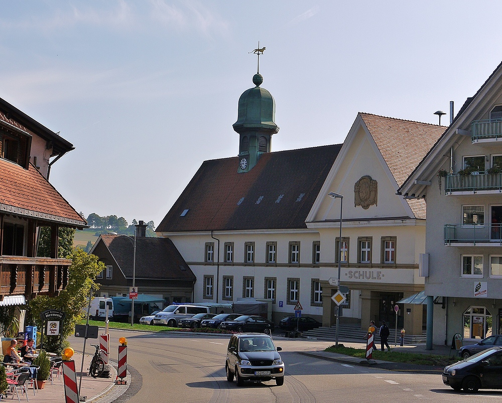 Bonndorfer Schulhaus