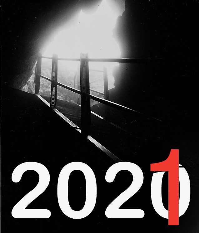 BONNE ANNÉE 2021