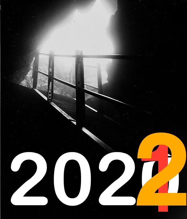 BONNE ANNÉE 2022