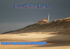 Bonne Année 2011 !!!