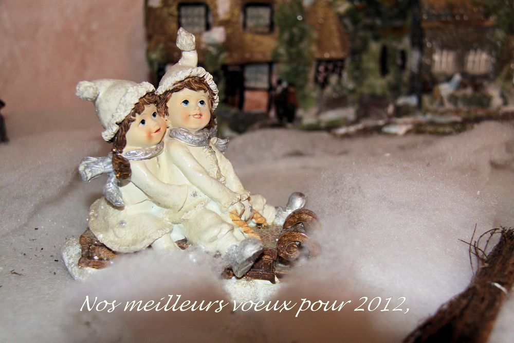 Bonne Année 2012