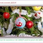 Bonne année 2014