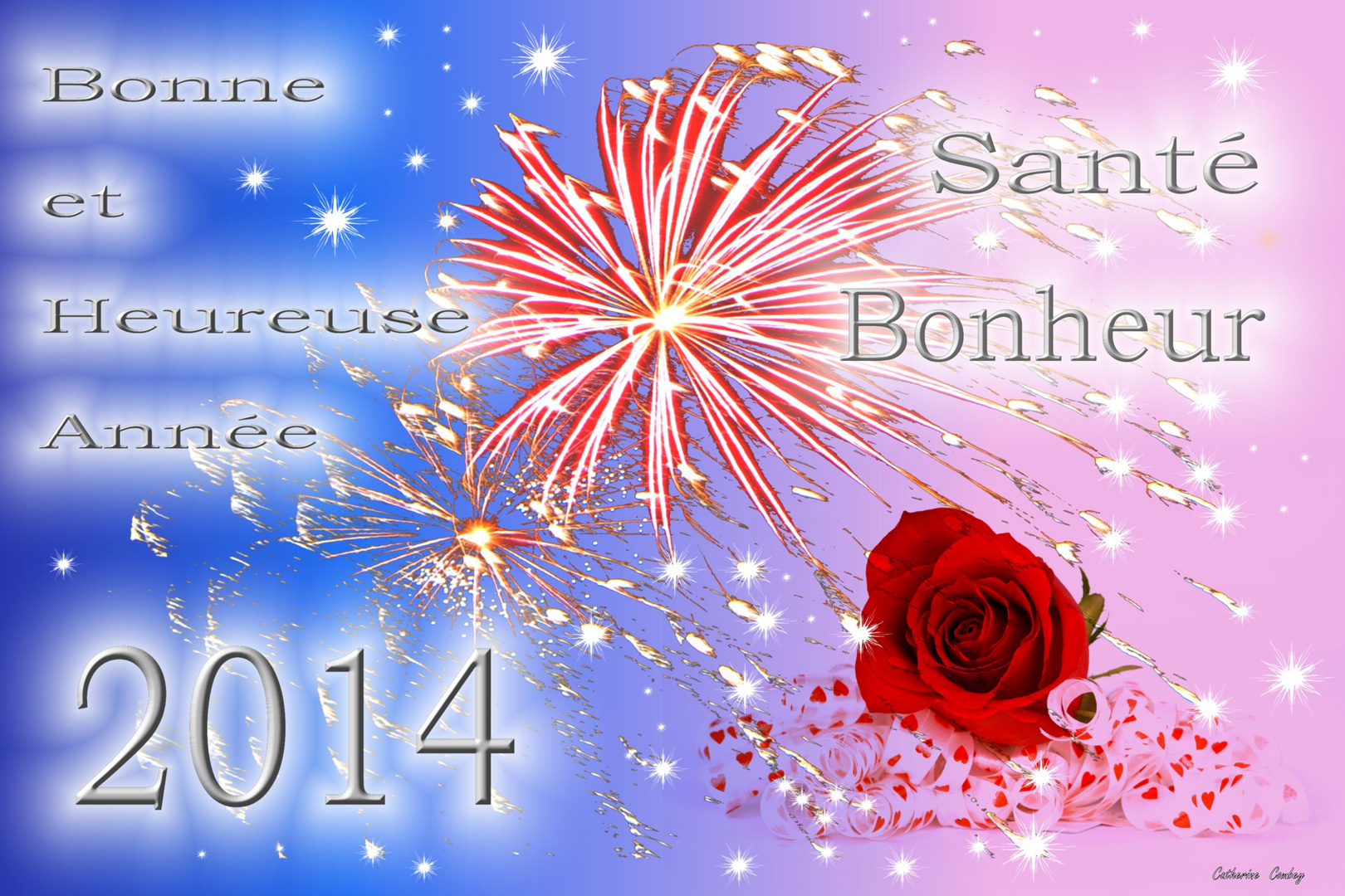 Bonne Année 2014 !!!!!!!!!