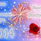 Bonne Année 2014 !!!!!!!!!