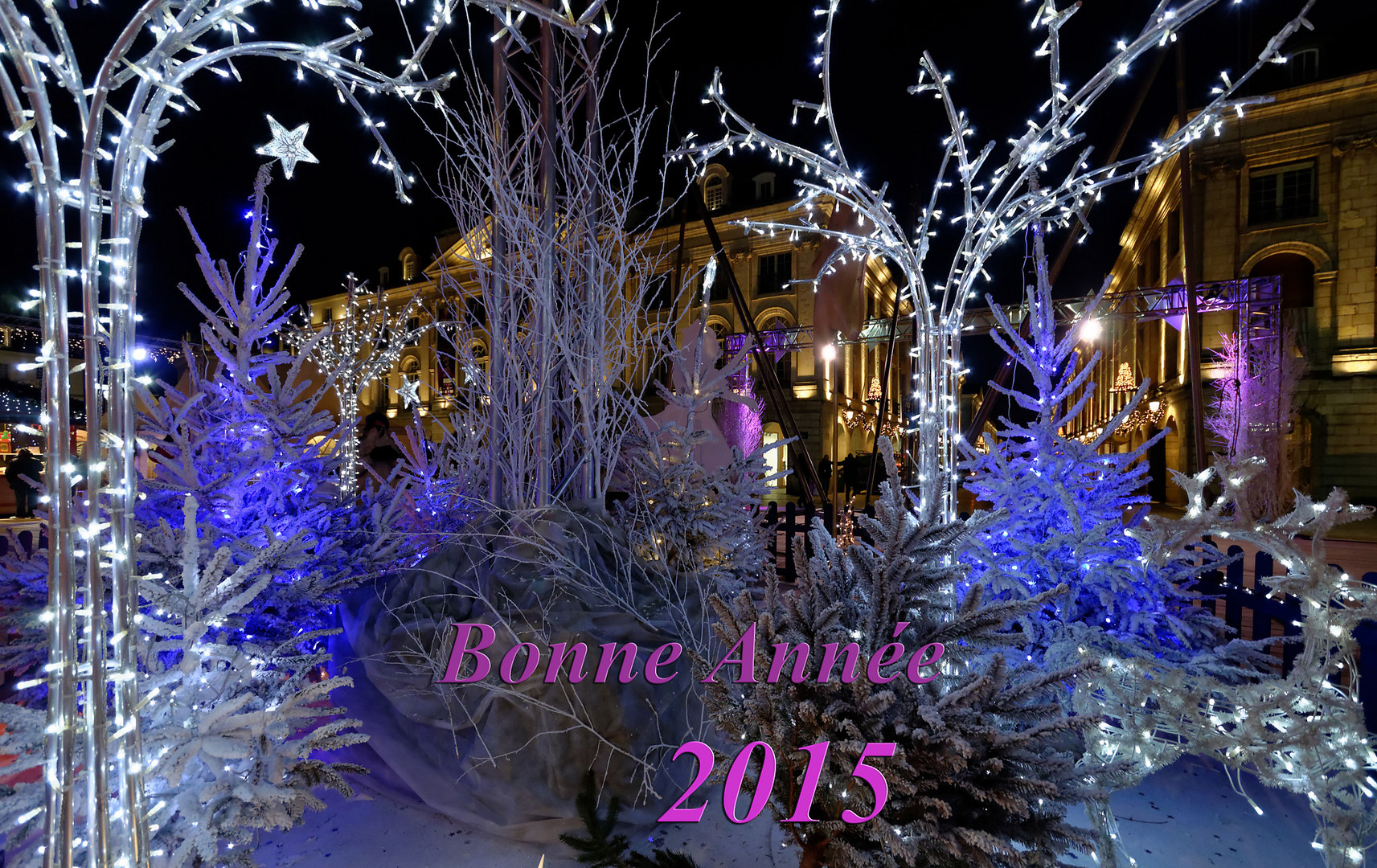 Bonne année 2015