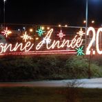 Bonne année 2015!