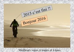 Bonne Année 2016 !!!