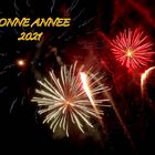 BONNE ANNEE 2021