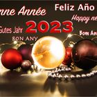 Bonne année 2023 