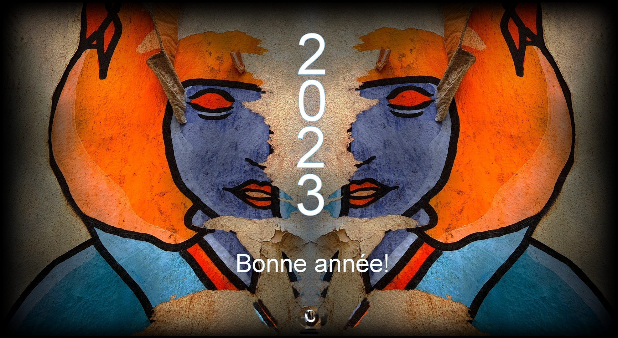 BONNE ANNEE 2023!