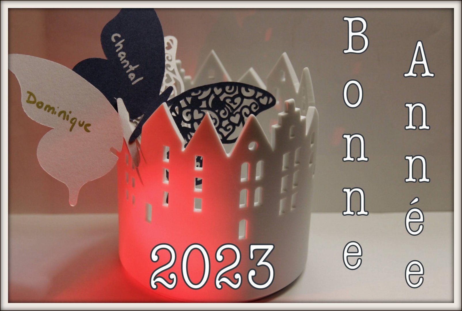 Bonne Année 2023