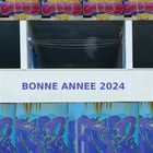 bonne année 2024