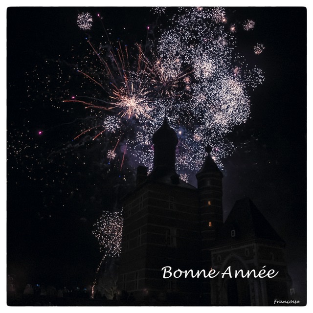 Bonne Année 