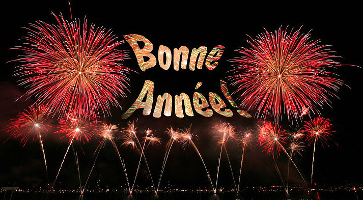 Bonne Année a tous 