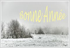 Bonne Année à tous