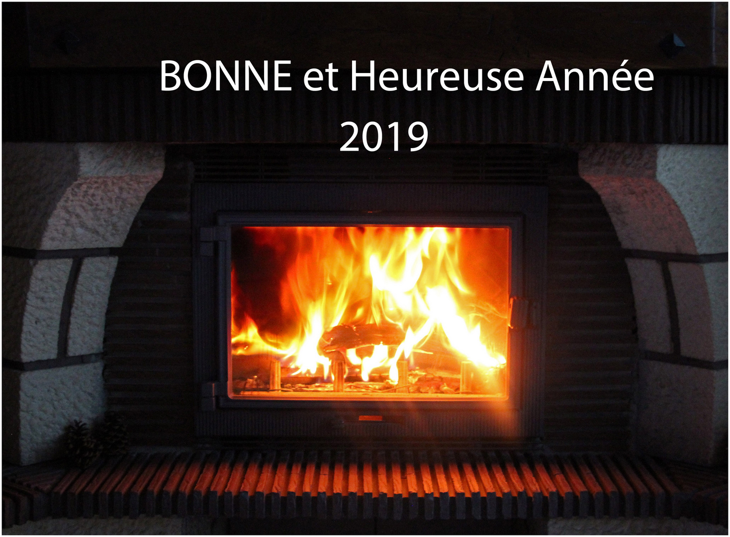 Bonne Année