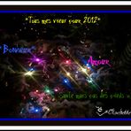 "BONNE ET HEUREUSE ANNEE 2012 A TOUTES ET A TOUS"