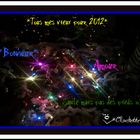 "BONNE ET HEUREUSE ANNEE 2012 A TOUTES ET A TOUS"