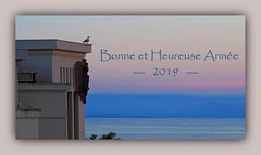 Bonne et Heureuse Année 2019