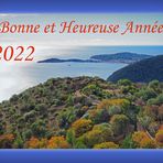 Bonne et Heureuse Année 2022