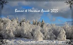 Bonne et Heureuse Année