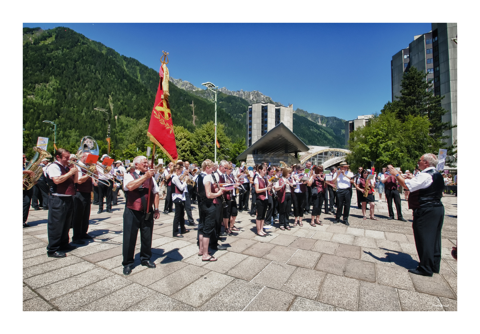 Bonne Fête a tous les musiciens