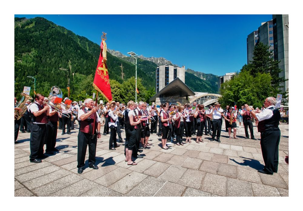 Bonne Fête a tous les musiciens