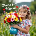Bonne Fête à toutes les Mamans !!