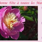 Bonne Fête aux Mamans	