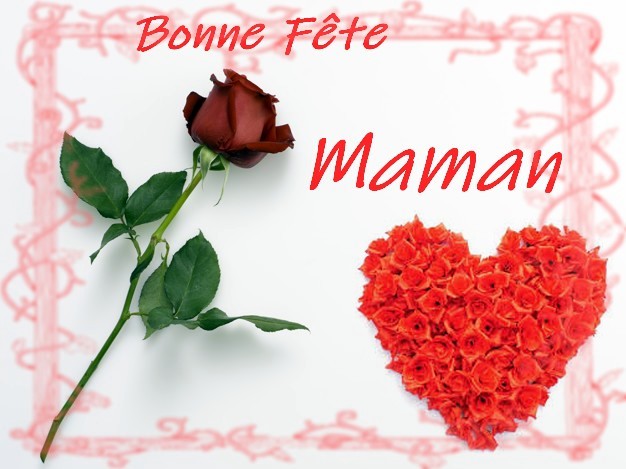 Bonne Fête Mamans ....