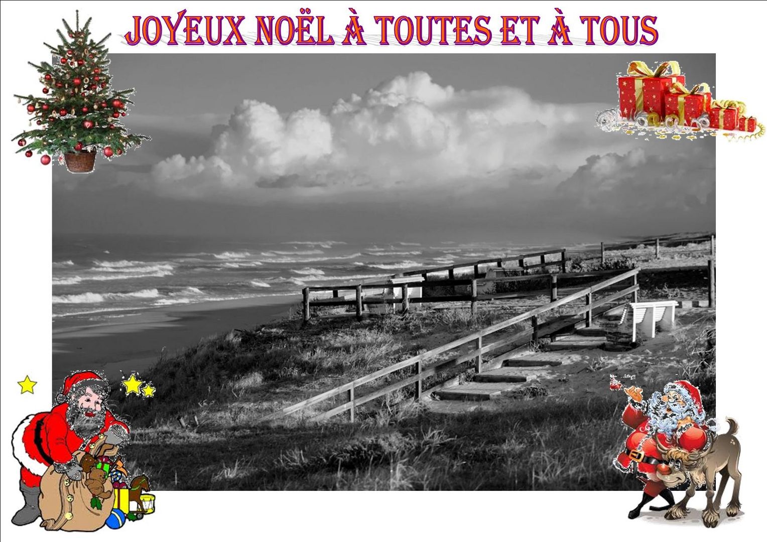 Bonne Journée de Noël !