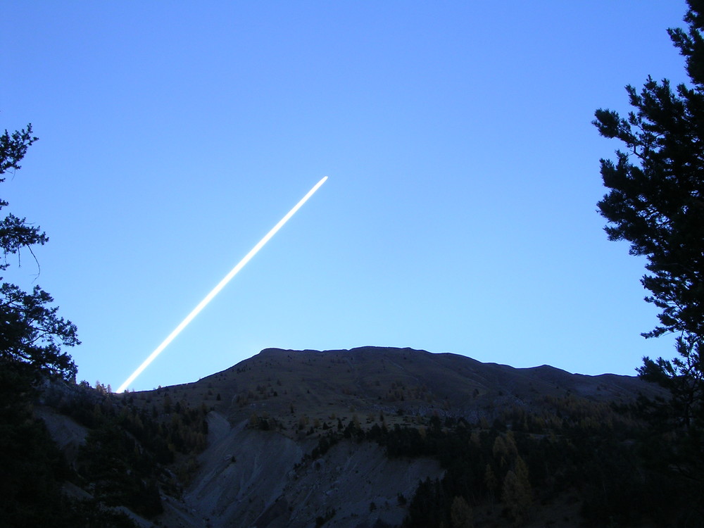 Bonne nuit (Alpes 04)