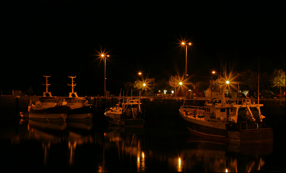 Bonne nuit, Lesconil