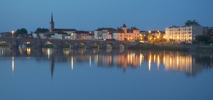 Bonne nuit Mâcon! - Flussreise 8/12