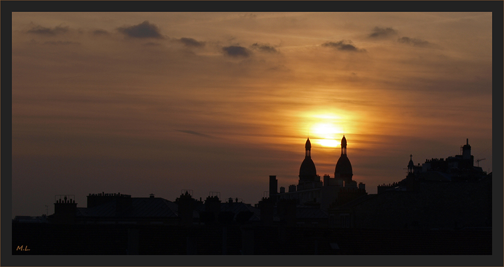 bonne nuit Paris