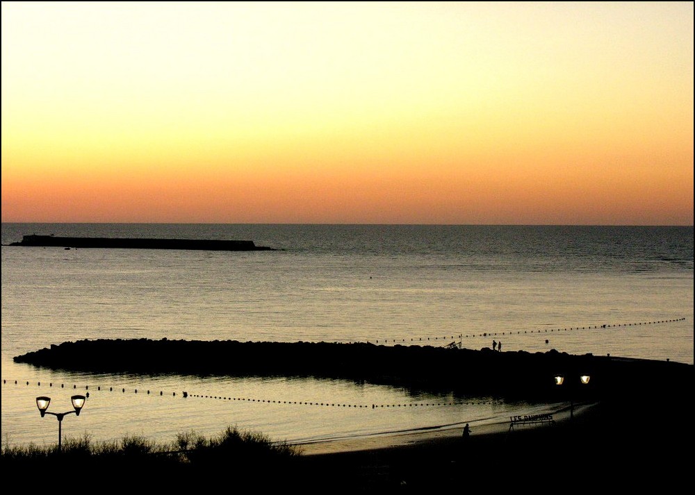 Bonne nuit st jean de luz ...