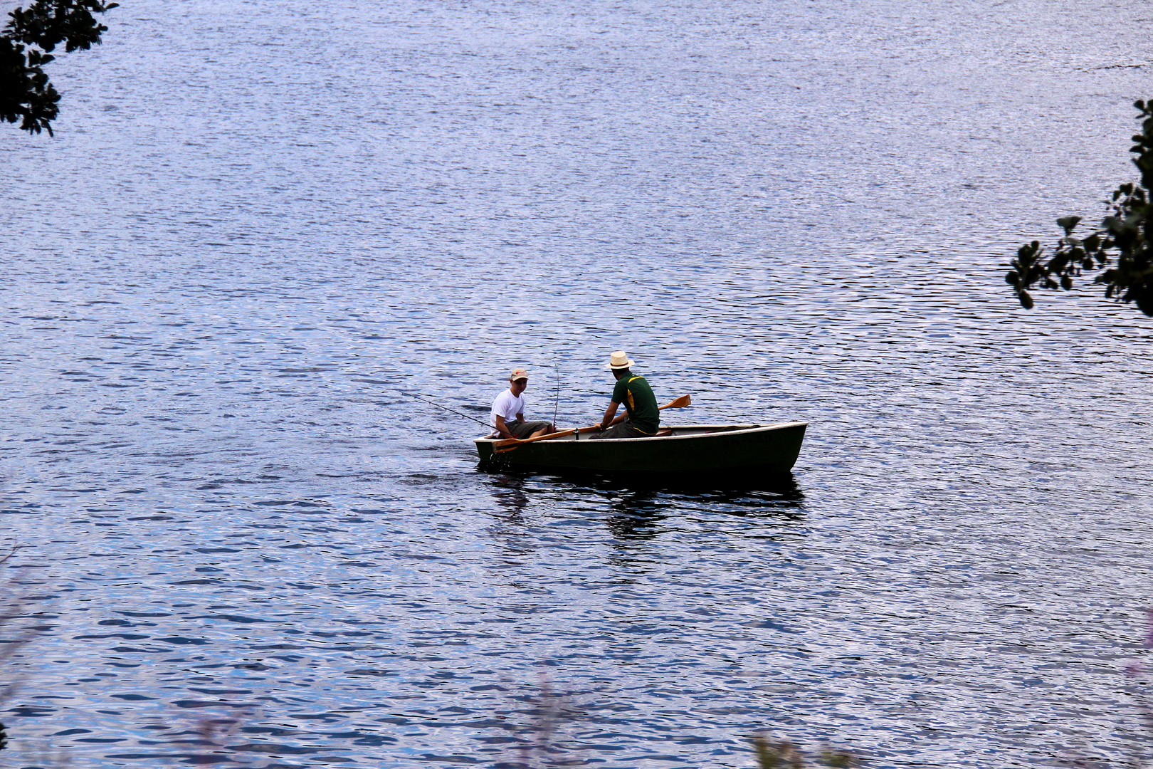 bonne pêche!