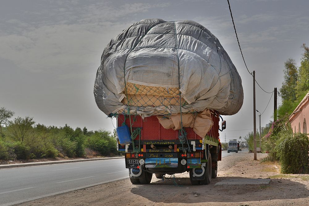 `Bonne Route´