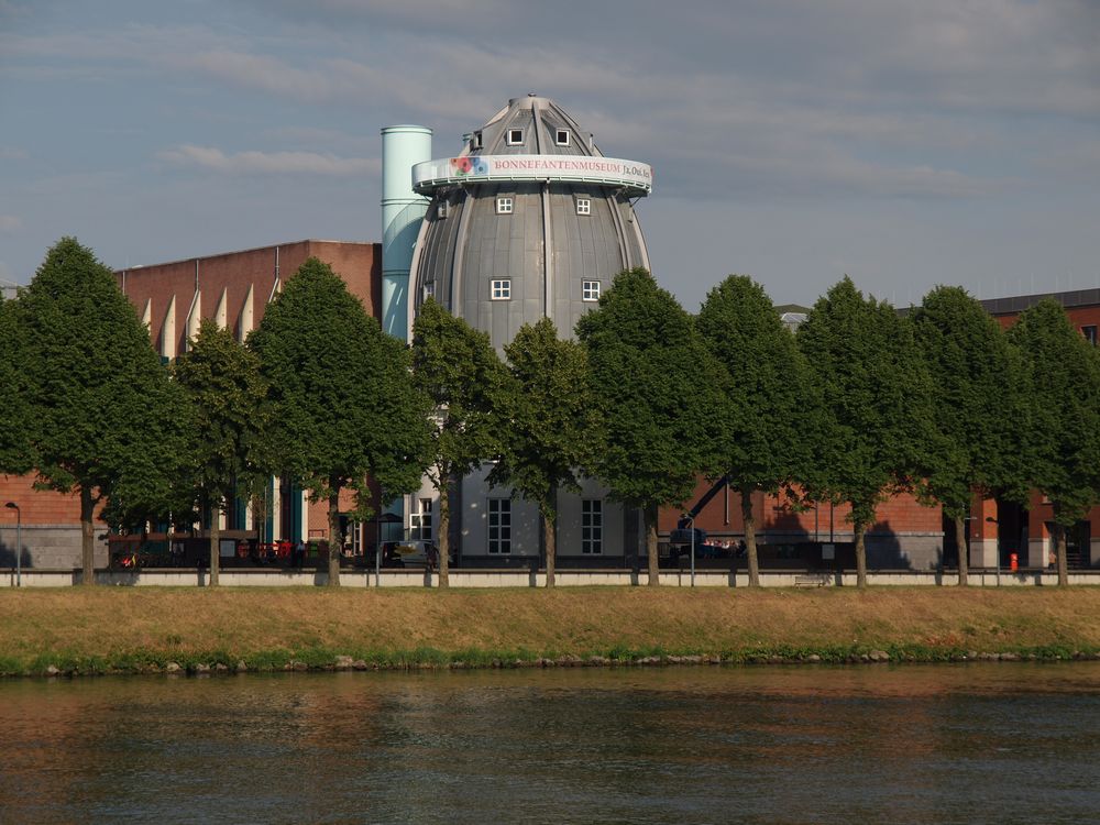 Bonnefantenmuseum Maastricht