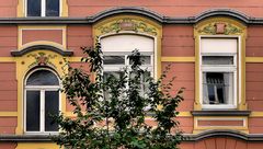 Bonner Hausfassade