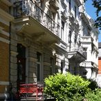 Bonner Hausfassaden