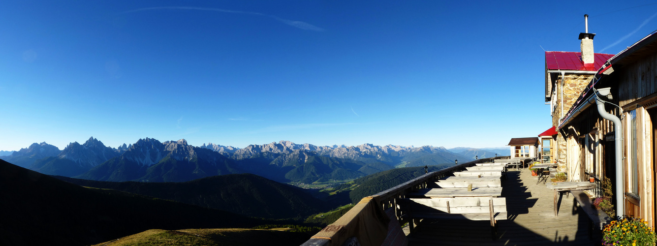 Bonner Hütte