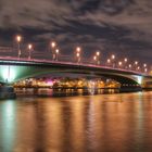 Bonner Kennedybrücke - HDR