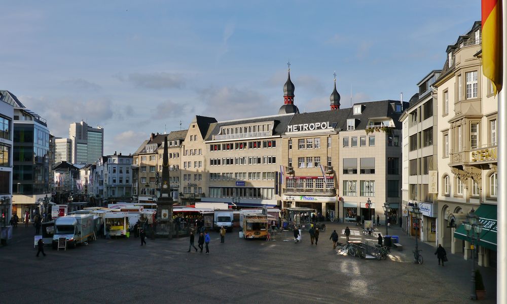 Bonner Markt