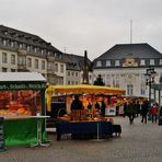 Bonner Marktplatz ...