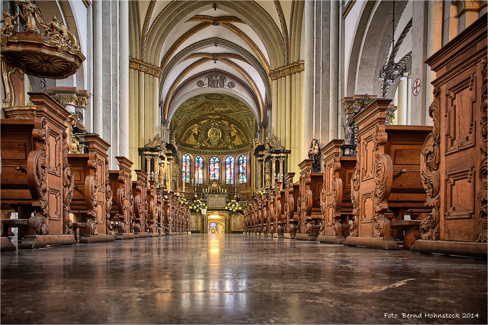 Bonner Münster ....